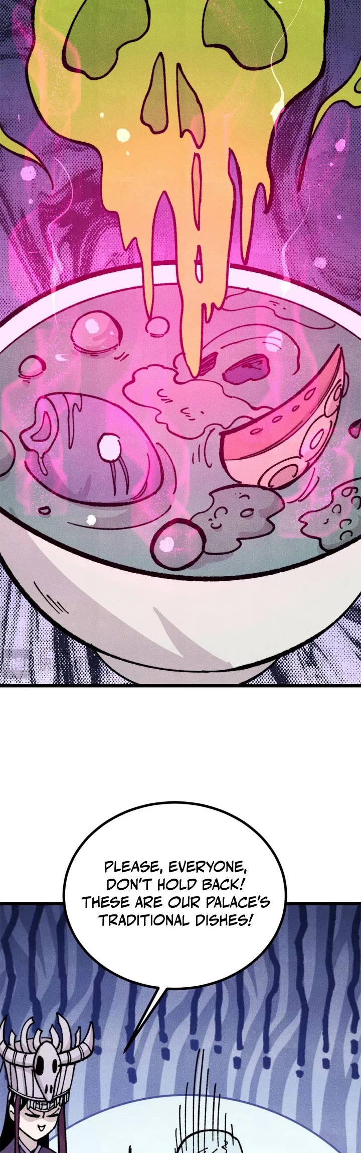 All Hail the Sect Leader Chapter 444 page 14 - Chapter 444
