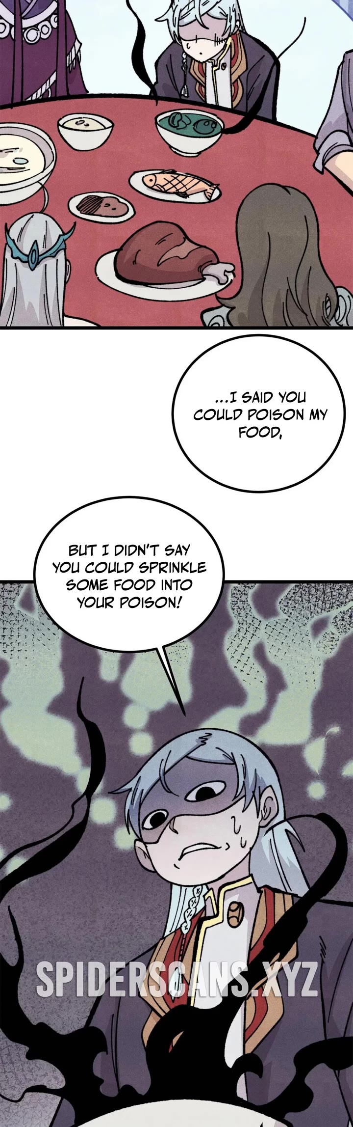 All Hail the Sect Leader Chapter 444 page 15 - Chapter 444