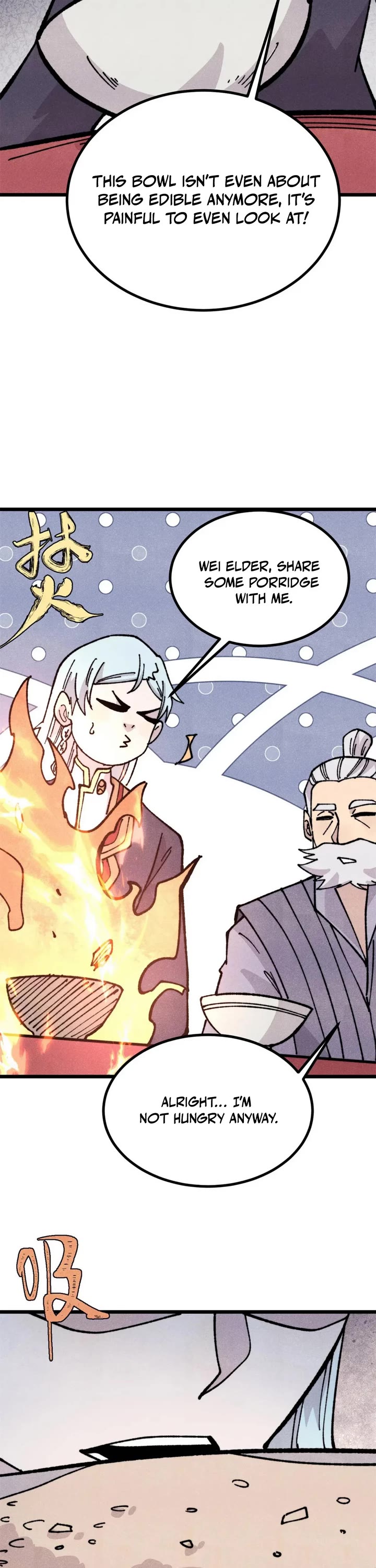All Hail the Sect Leader Chapter 444 page 16 - Chapter 444