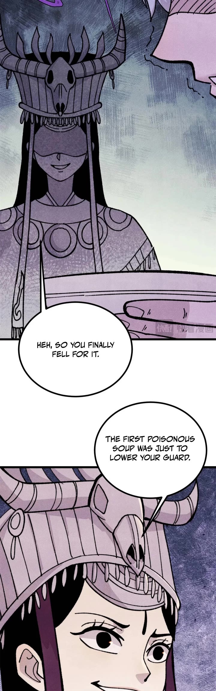 All Hail the Sect Leader Chapter 444 page 18 - Chapter 444
