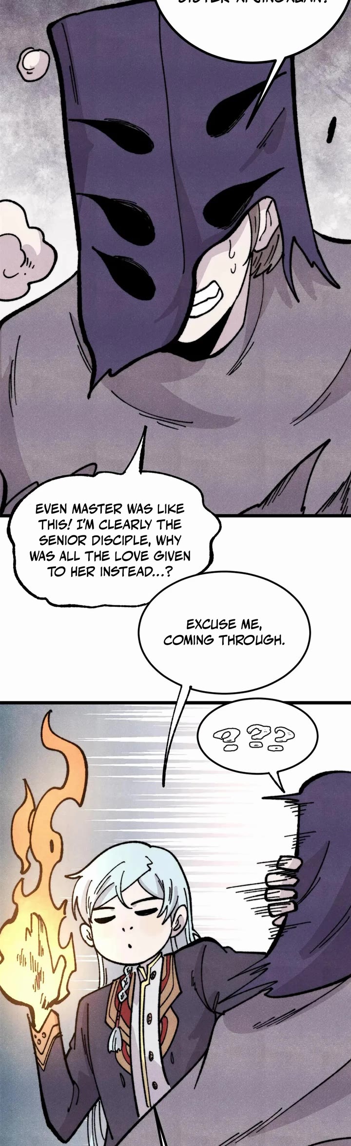 All Hail the Sect Leader Chapter 444 page 2 - Chapter 444