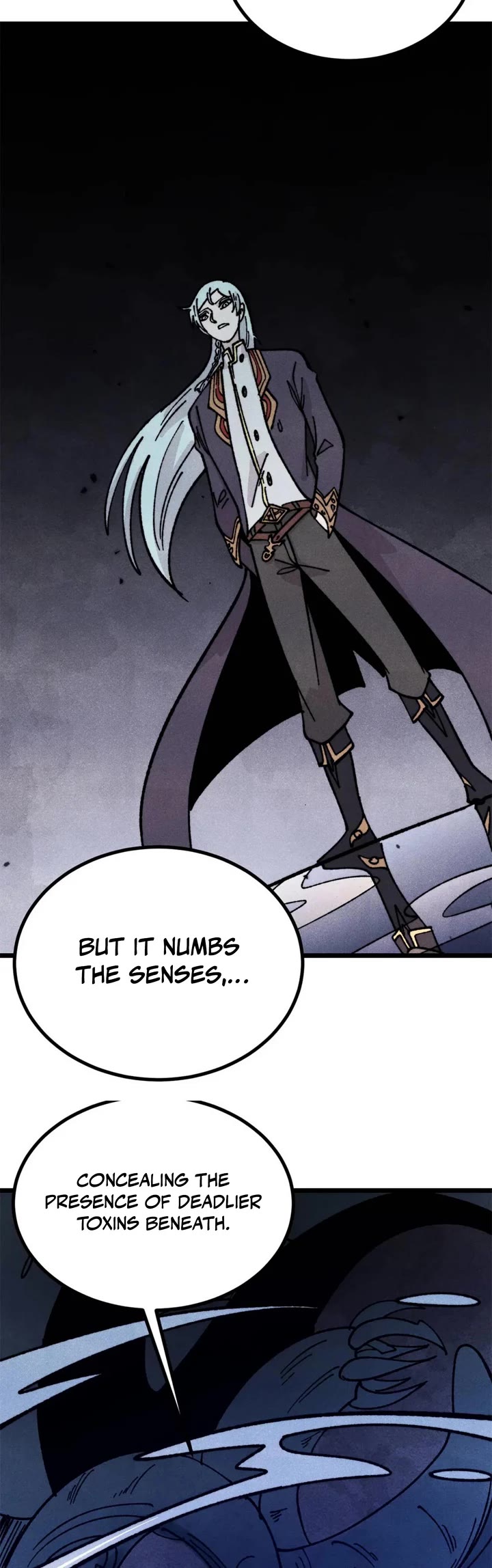 All Hail the Sect Leader Chapter 444 page 20 - Chapter 444