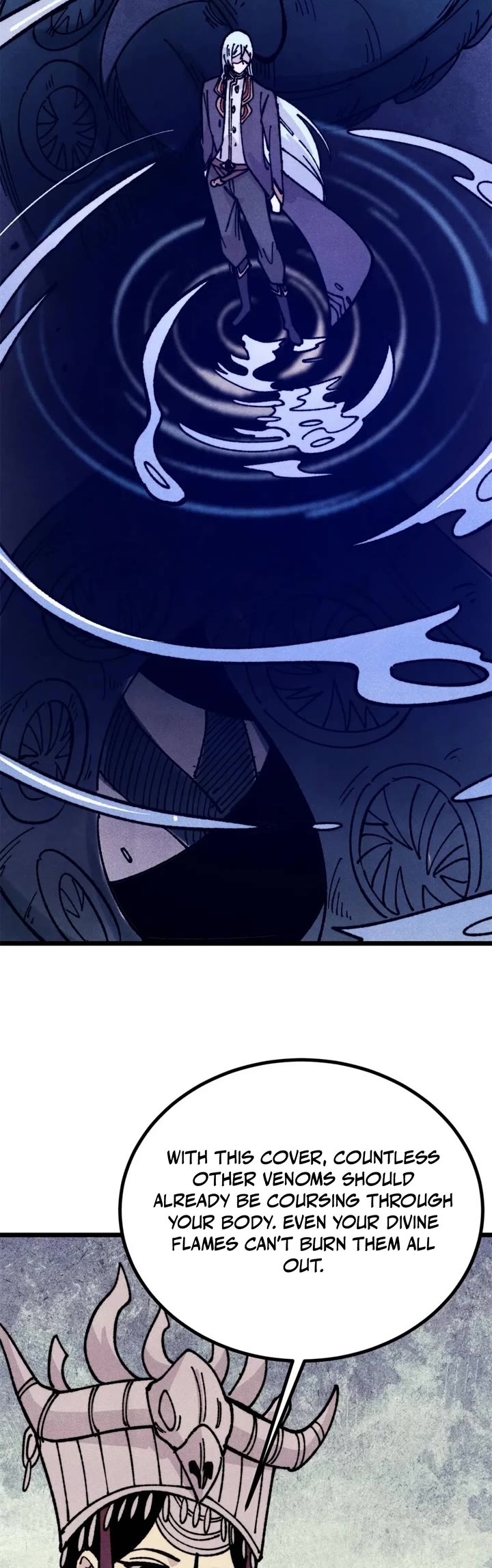 All Hail the Sect Leader Chapter 444 page 21 - Chapter 444