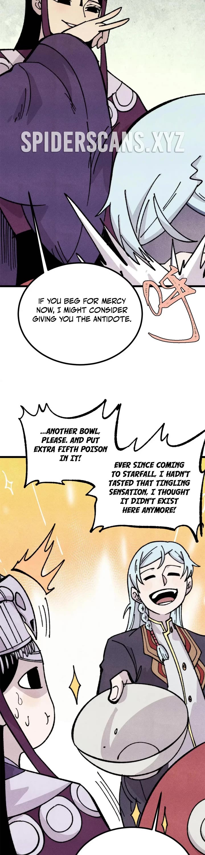 All Hail the Sect Leader Chapter 444 page 22 - Chapter 444