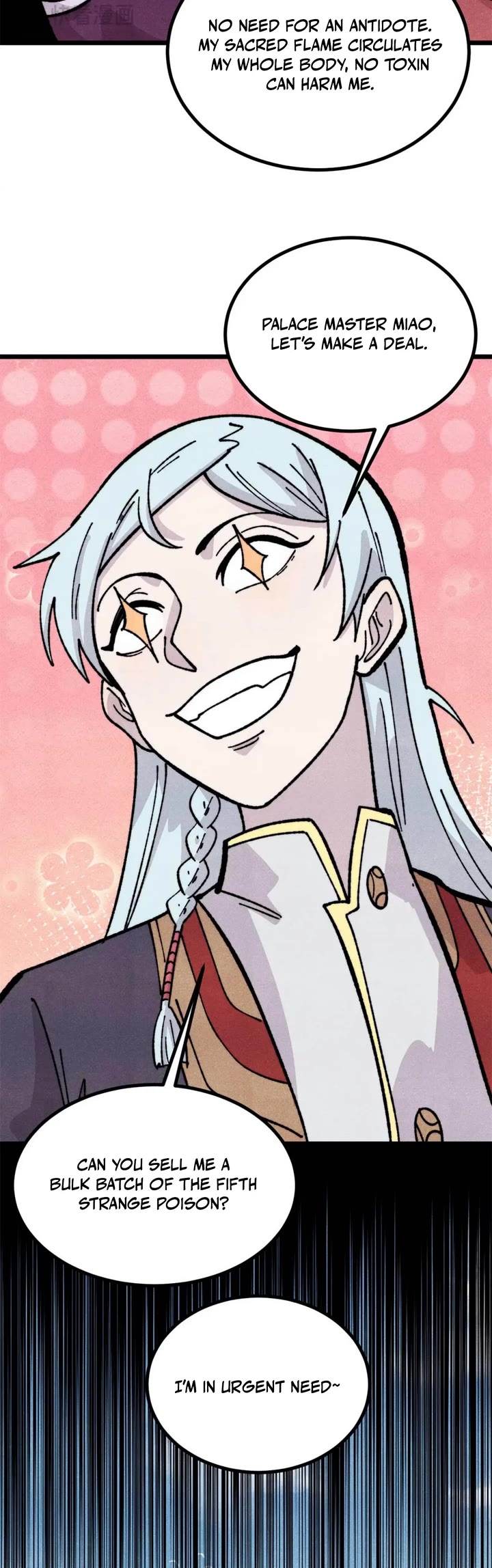 All Hail the Sect Leader Chapter 444 page 23 - Chapter 444
