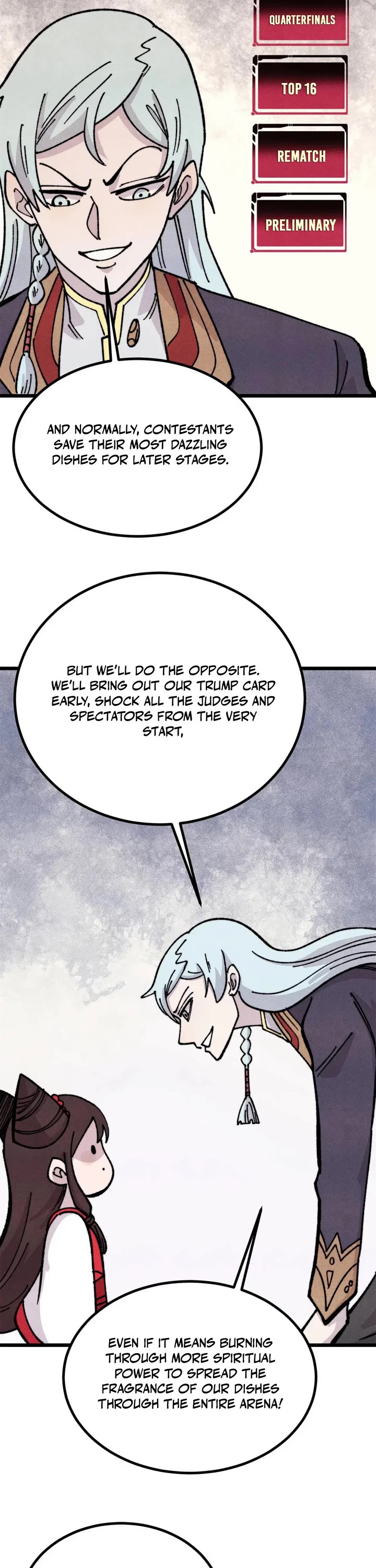 All Hail the Sect Leader Chapter 444 page 26 - Chapter 444