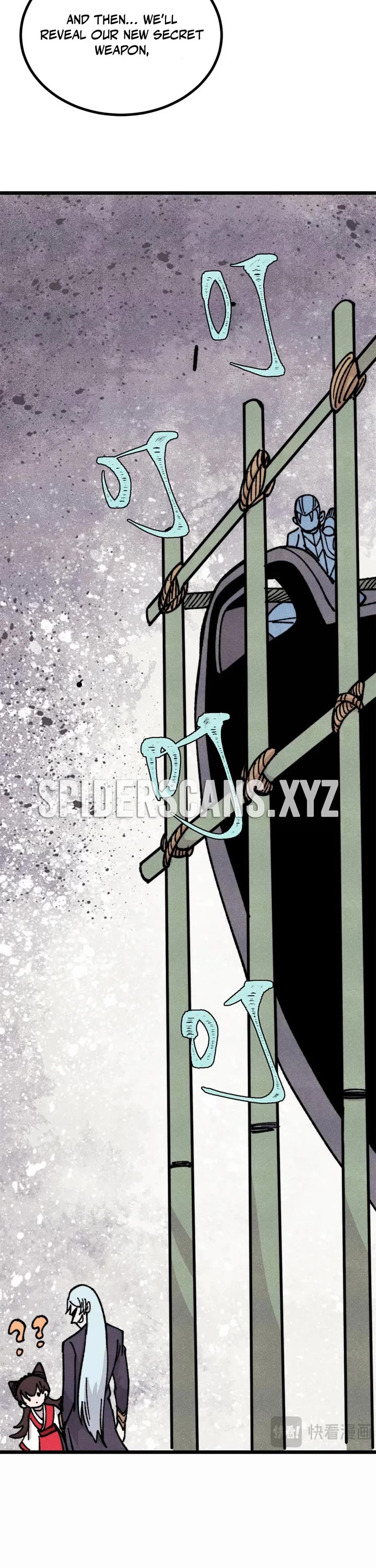 All Hail the Sect Leader Chapter 444 page 27 - Chapter 444