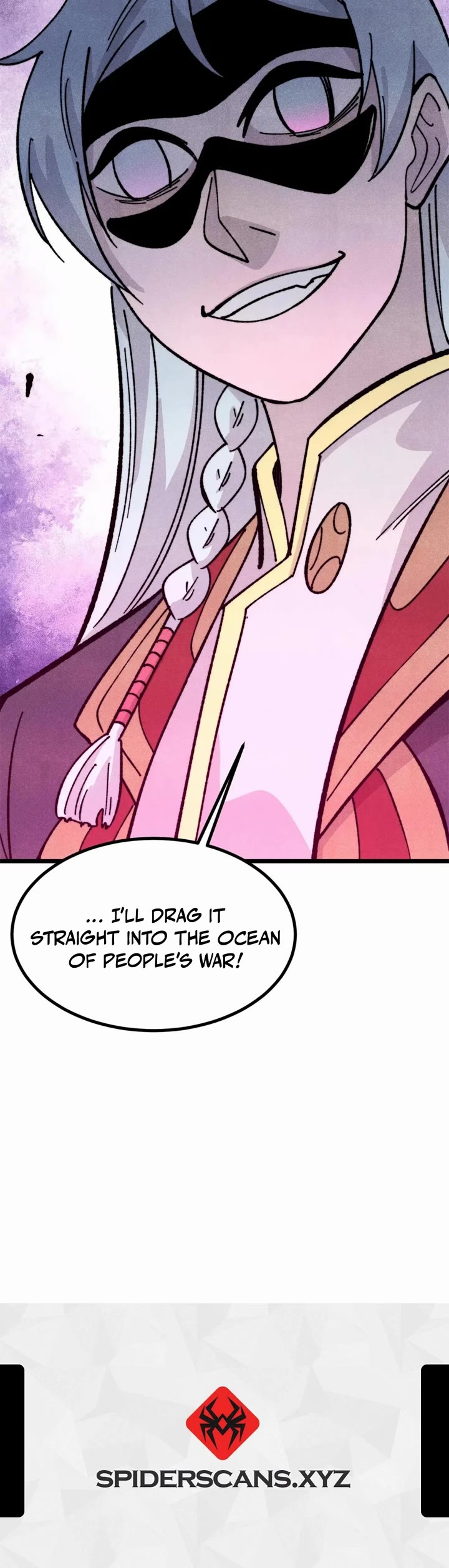 All Hail the Sect Leader Chapter 444 page 29 - Chapter 444