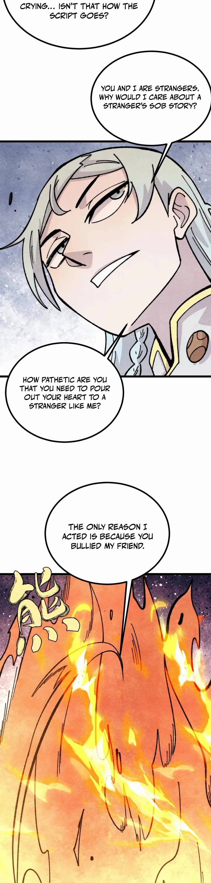 All Hail the Sect Leader Chapter 444 page 4 - Chapter 444