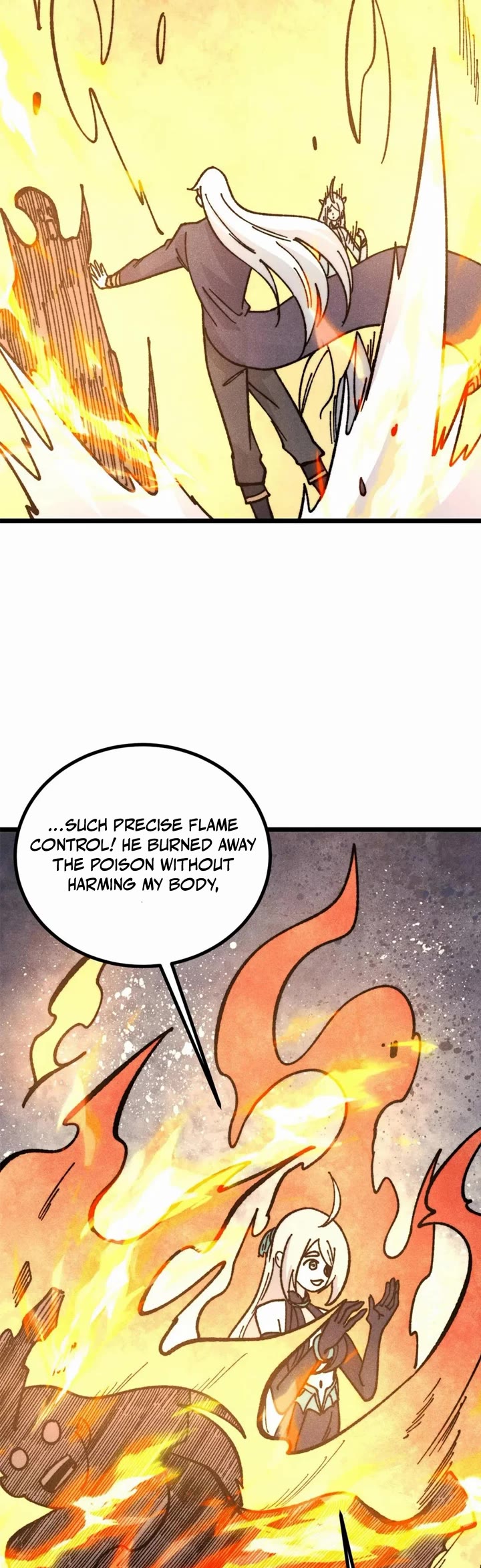 All Hail the Sect Leader Chapter 444 page 5 - Chapter 444