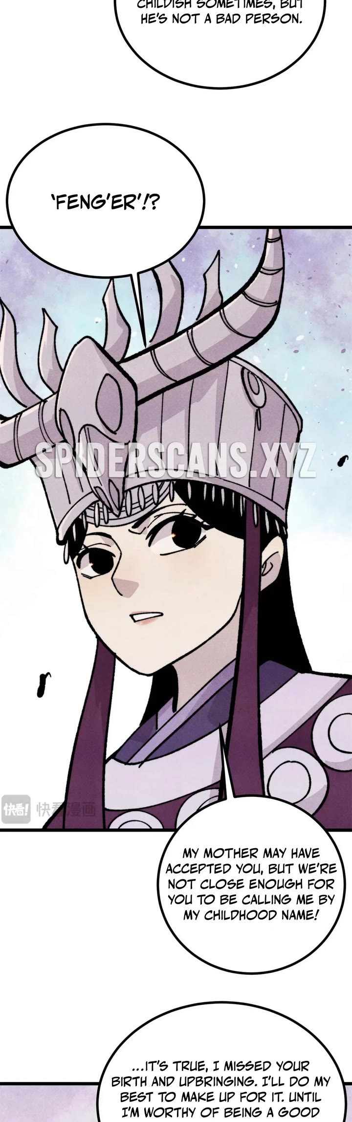 All Hail the Sect Leader Chapter 444 page 9 - Chapter 444