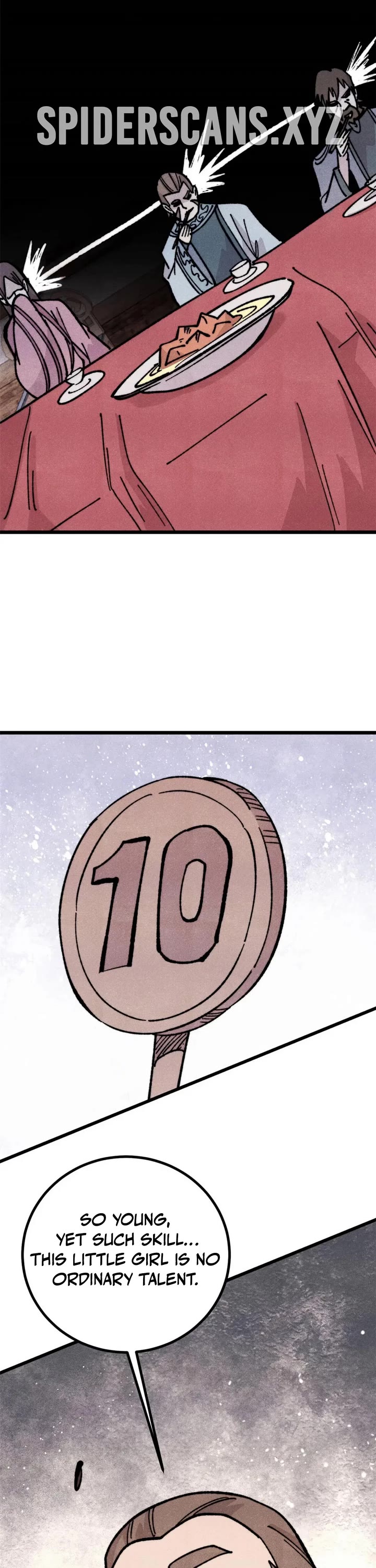All Hail the Sect Leader Chapter 445 page 10 - Chapter 445
