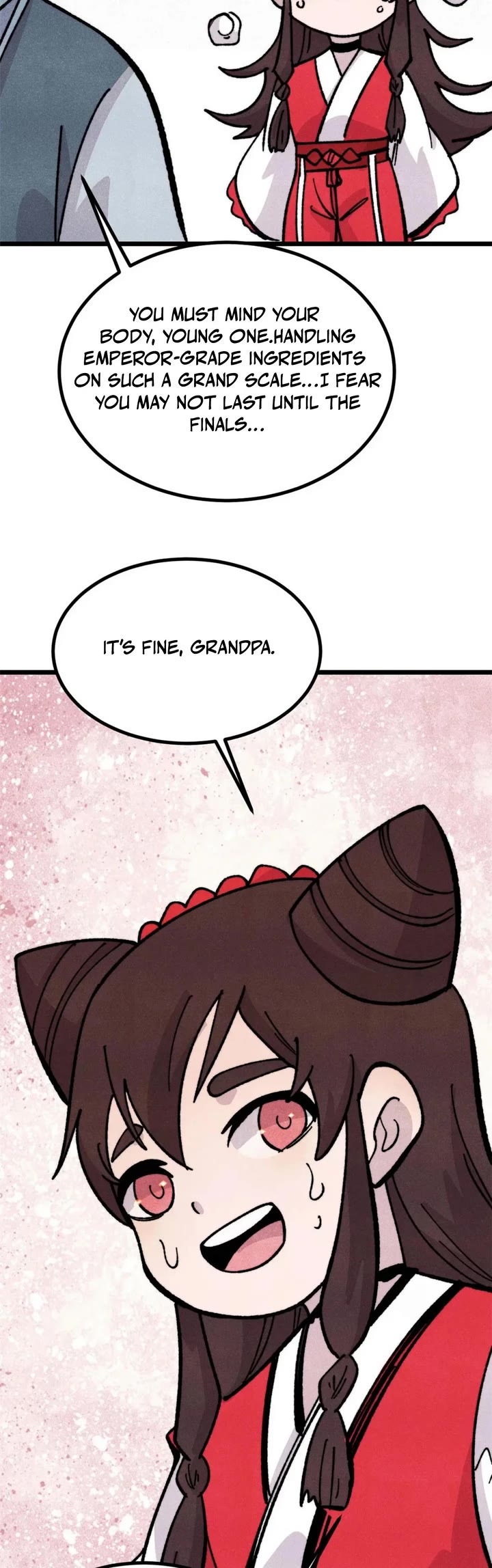 All Hail the Sect Leader Chapter 445 page 12 - Chapter 445