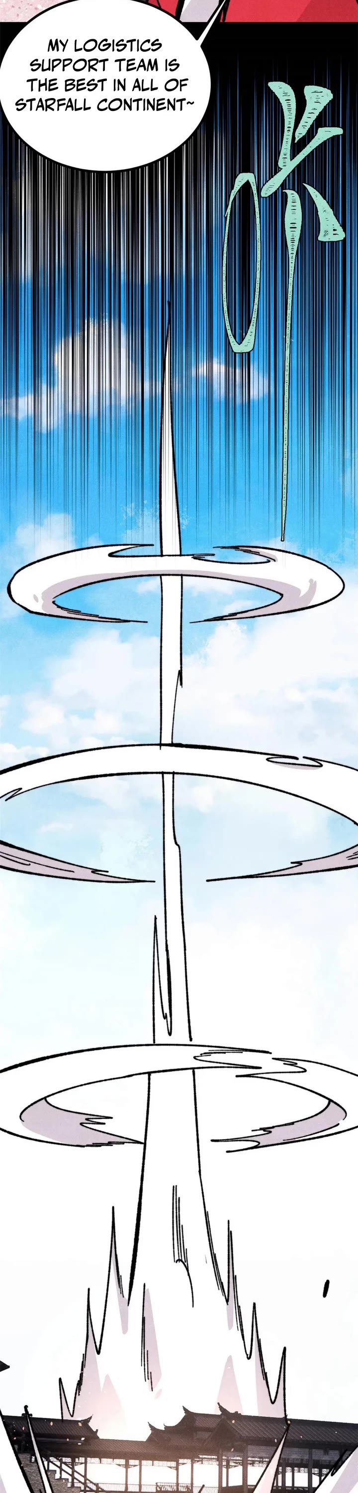 All Hail the Sect Leader Chapter 445 page 13 - Chapter 445