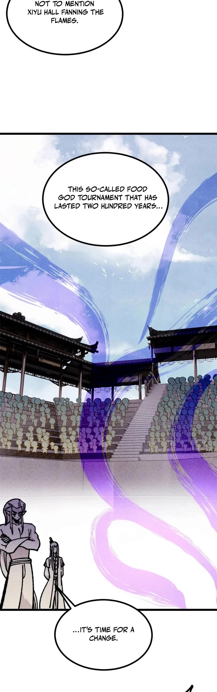 All Hail the Sect Leader Chapter 445 page 18 - Chapter 445