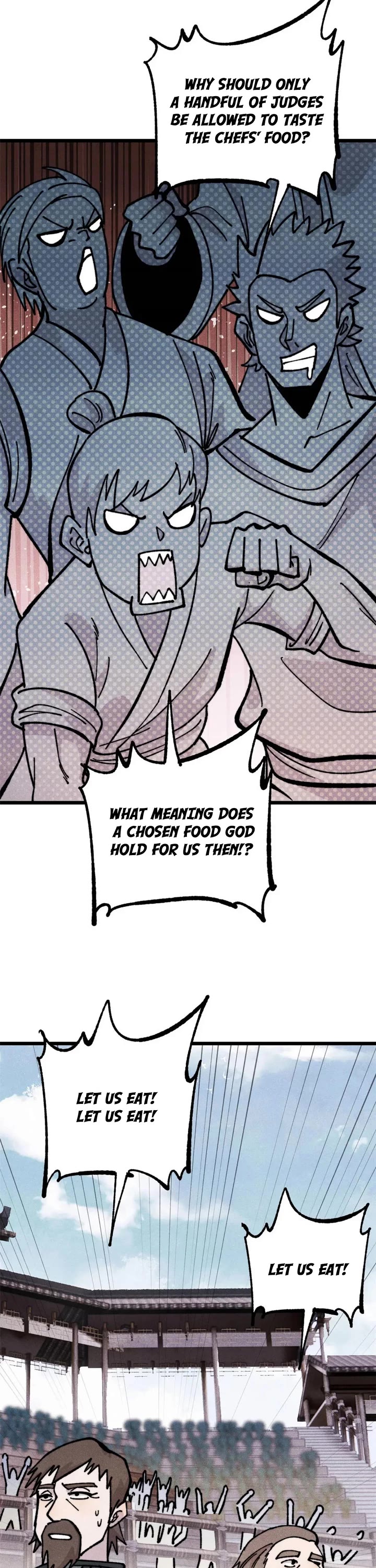 All Hail the Sect Leader Chapter 445 page 19 - Chapter 445