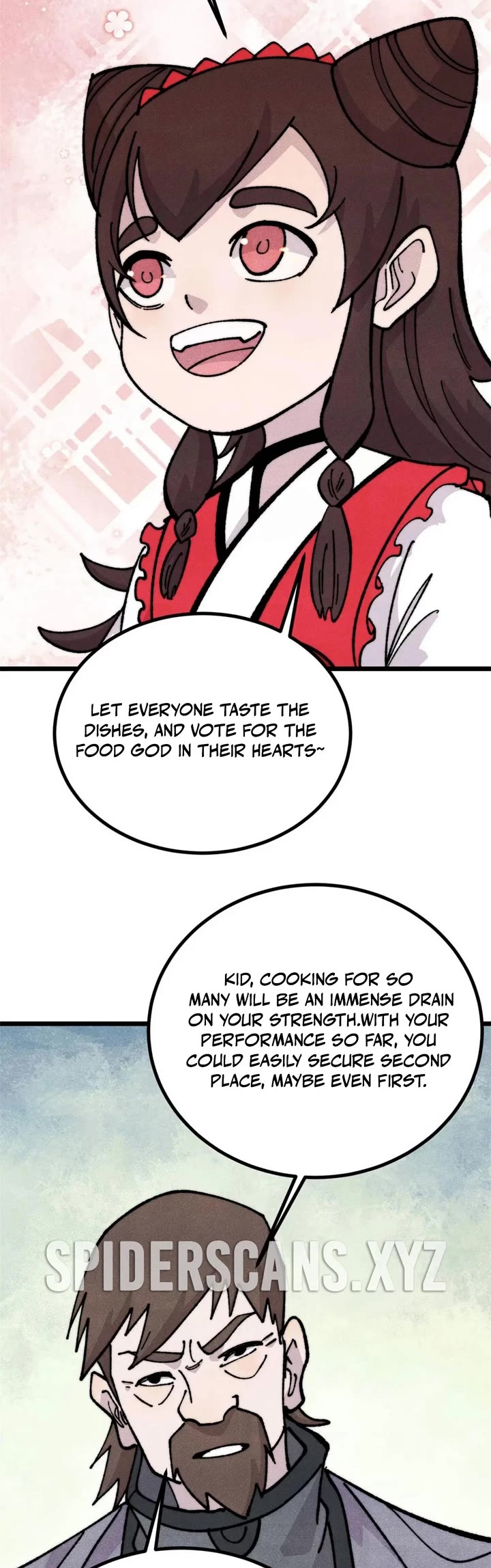All Hail the Sect Leader Chapter 445 page 21 - Chapter 445