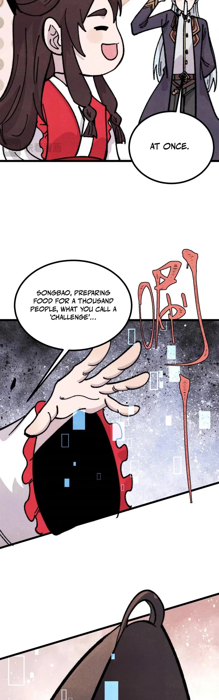 All Hail the Sect Leader Chapter 445 page 24 - Chapter 445