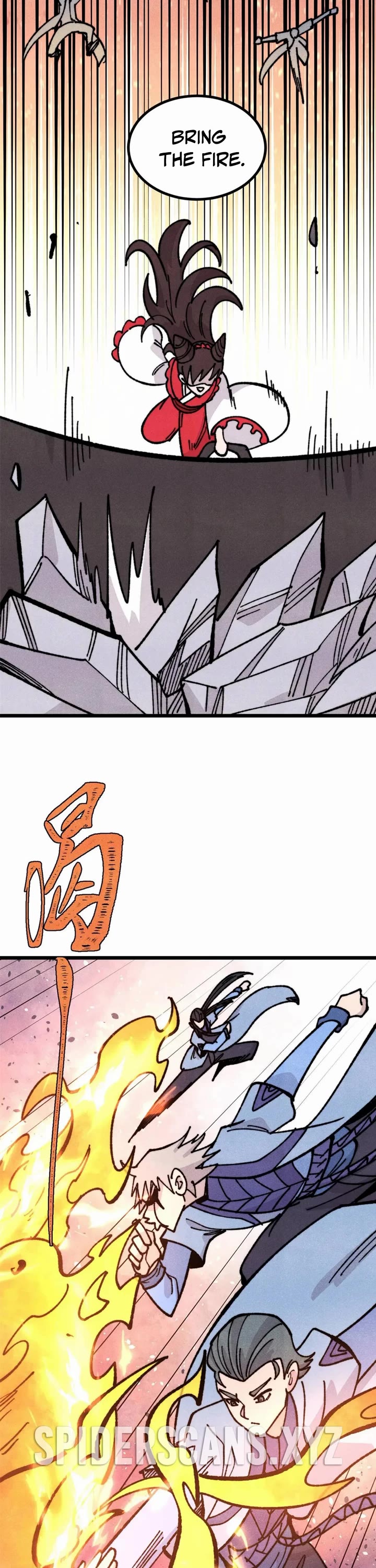 All Hail the Sect Leader Chapter 445 page 26 - Chapter 445