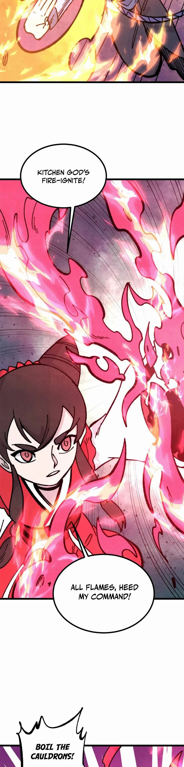 All Hail the Sect Leader Chapter 445 page 27 - Chapter 445