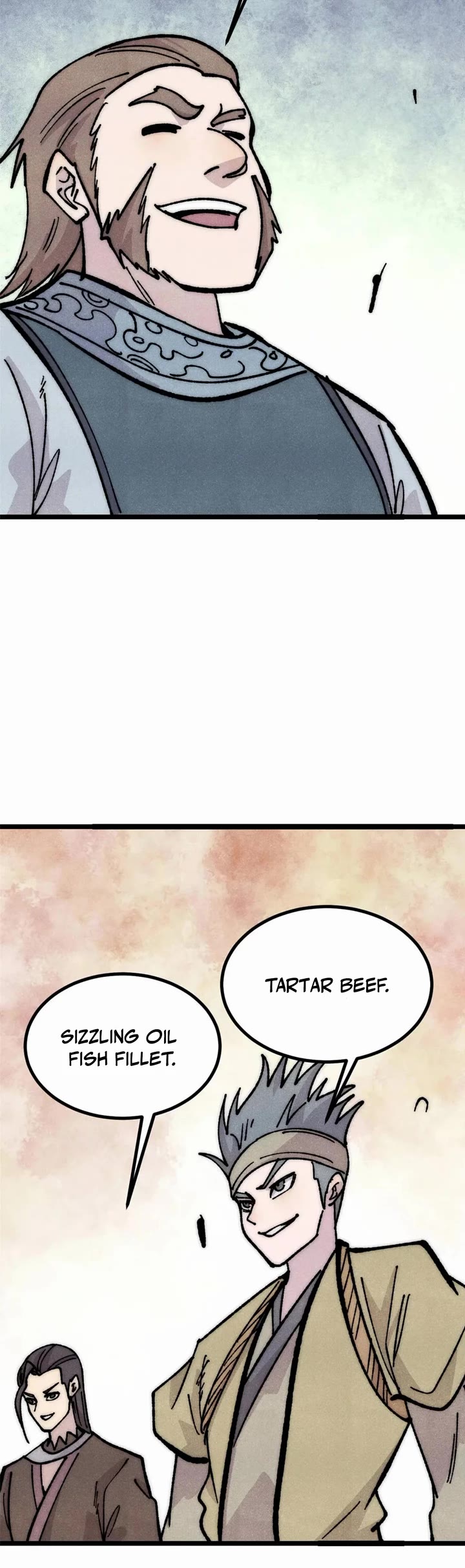 All Hail the Sect Leader Chapter 445 page 3 - Chapter 445