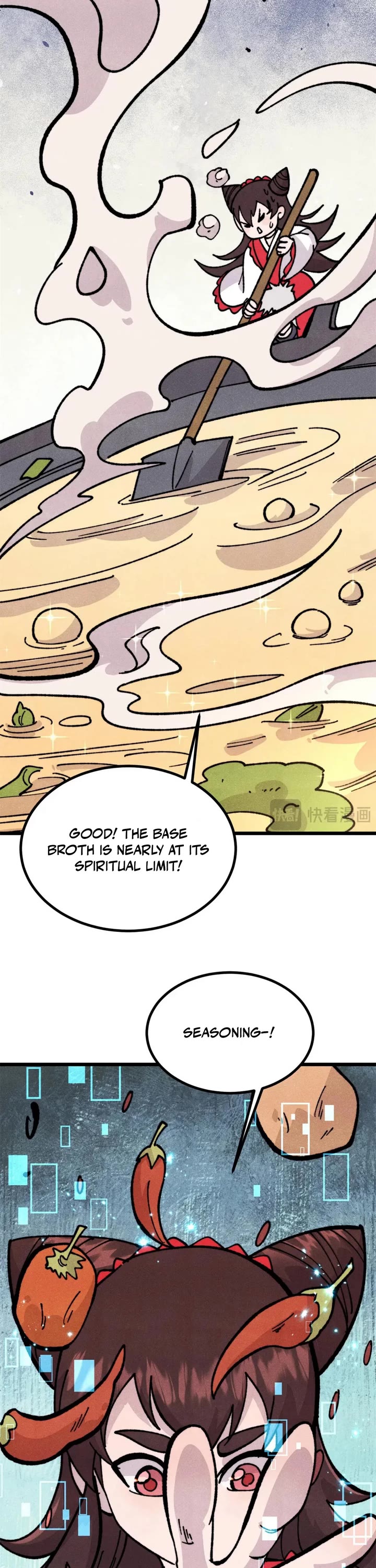 All Hail the Sect Leader Chapter 446 page 10 - Chapter 446