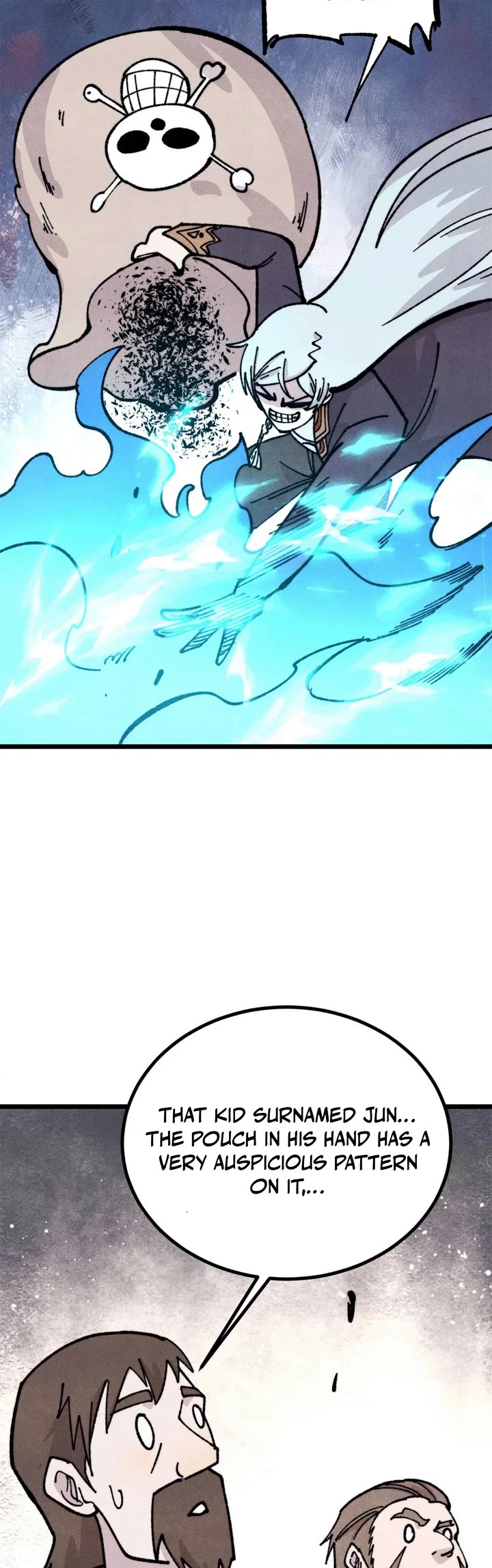 All Hail the Sect Leader Chapter 446 page 14 - Chapter 446