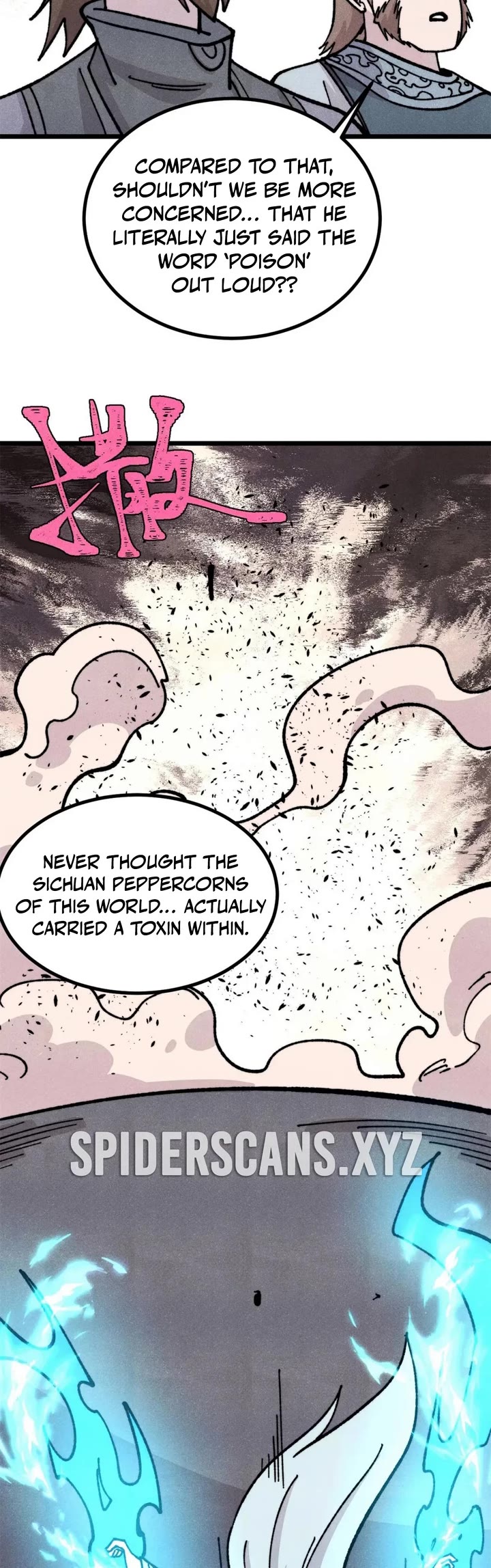 All Hail the Sect Leader Chapter 446 page 15 - Chapter 446