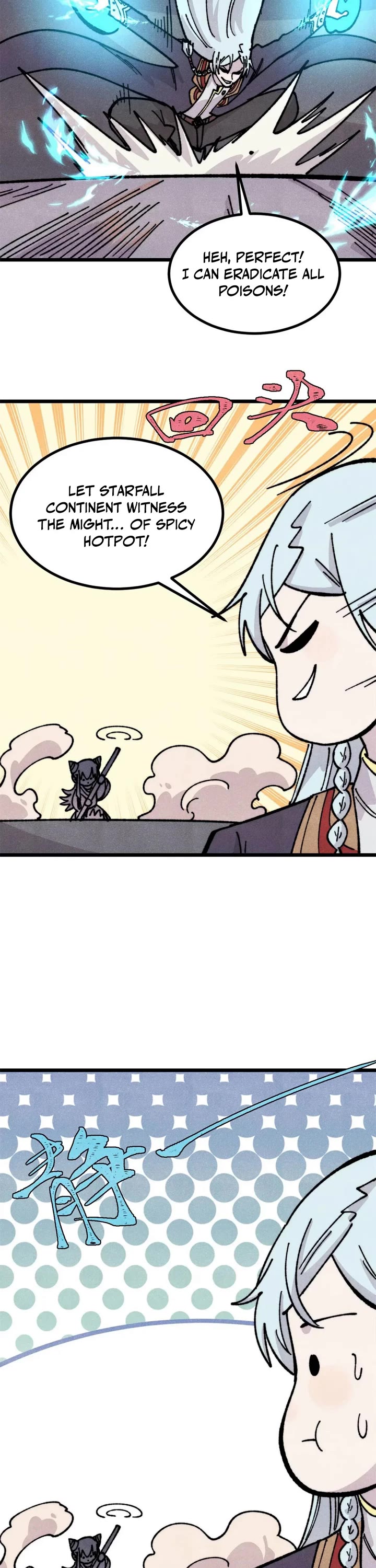 All Hail the Sect Leader Chapter 446 page 16 - Chapter 446