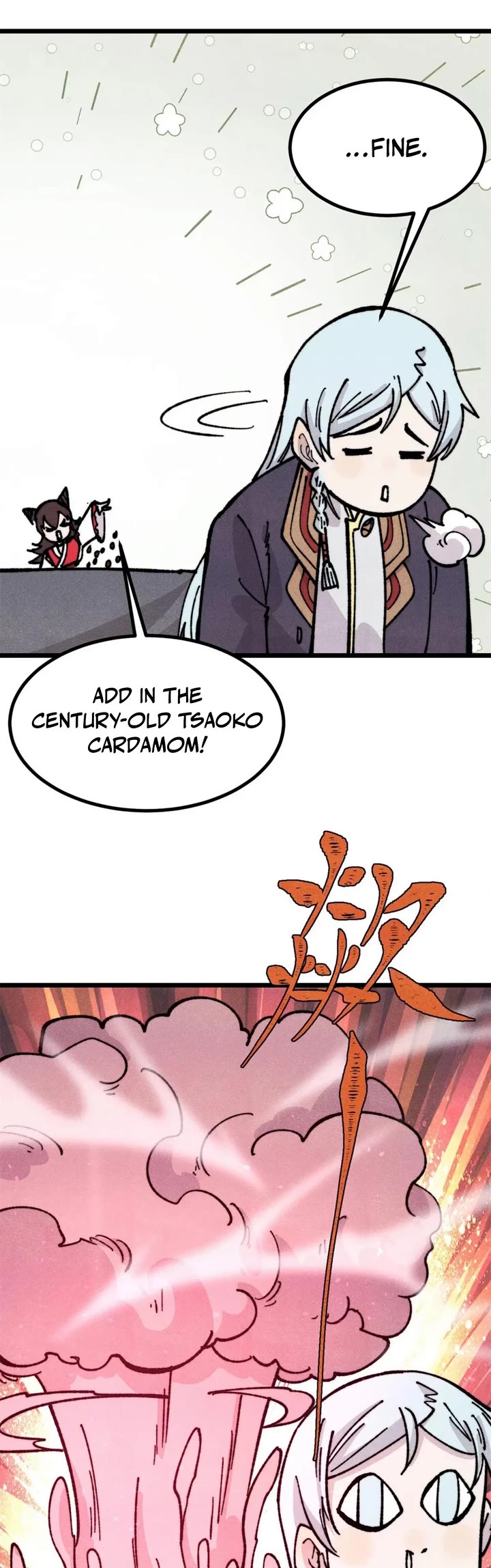 All Hail the Sect Leader Chapter 446 page 18 - Chapter 446