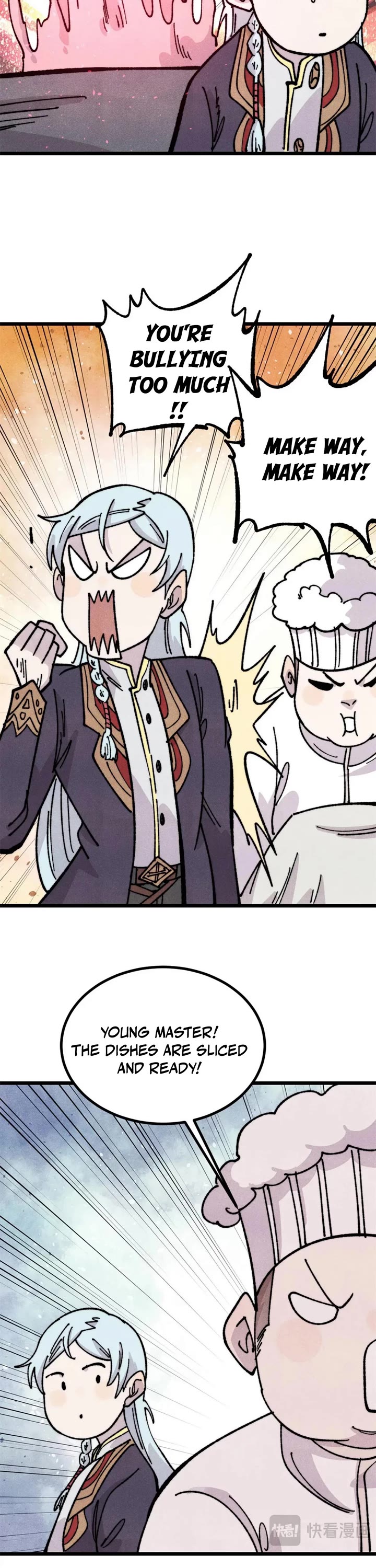 All Hail the Sect Leader Chapter 446 page 19 - Chapter 446