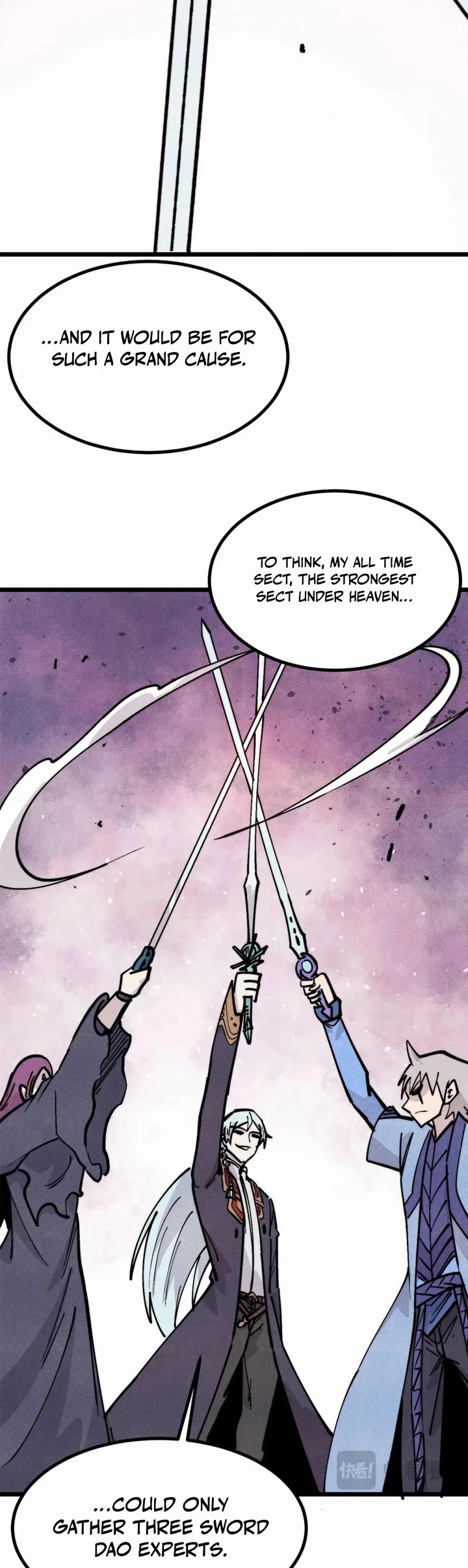 All Hail the Sect Leader Chapter 446 page 2 - Chapter 446