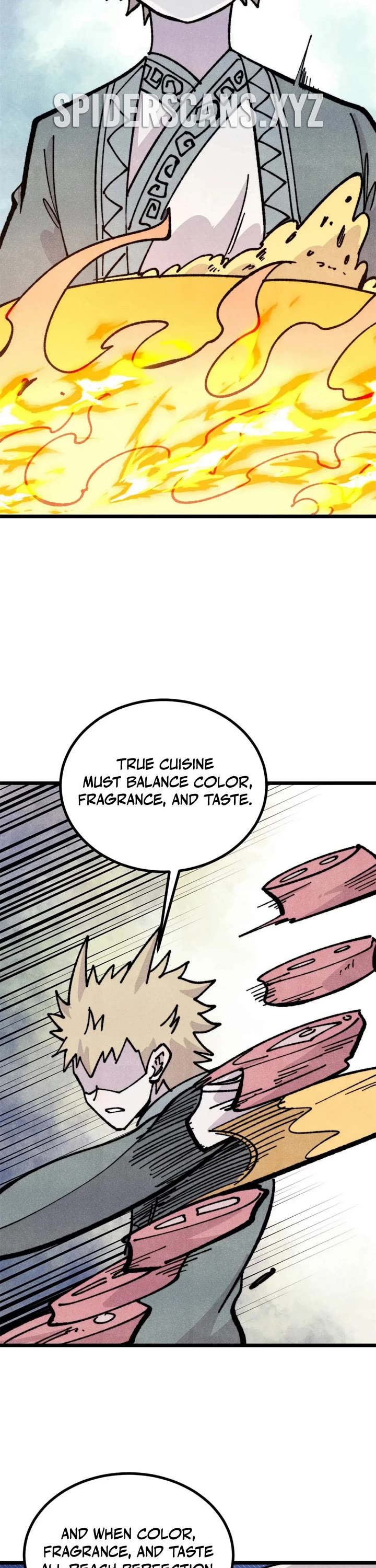 All Hail the Sect Leader Chapter 446 page 22 - Chapter 446