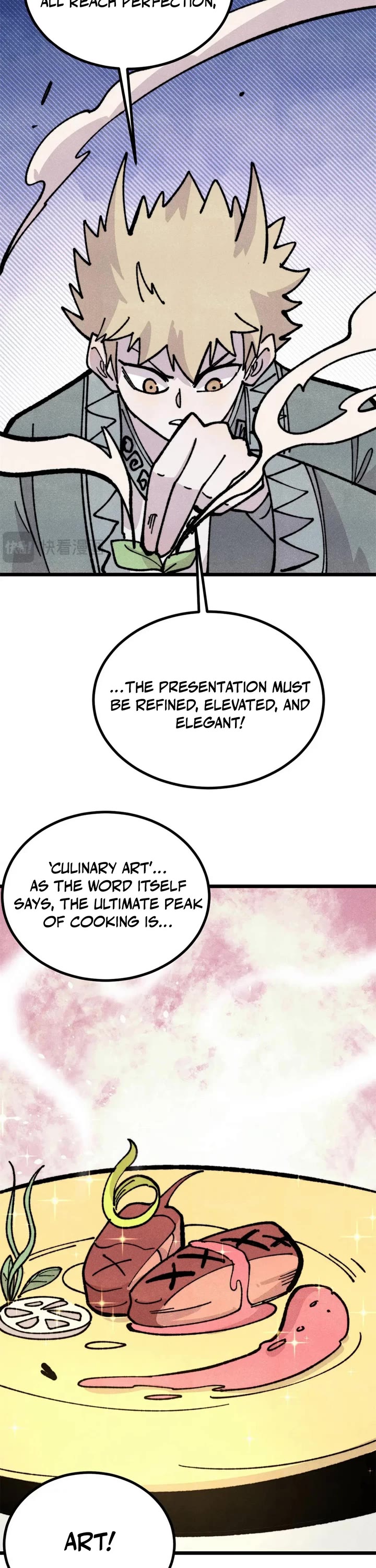 All Hail the Sect Leader Chapter 446 page 23 - Chapter 446