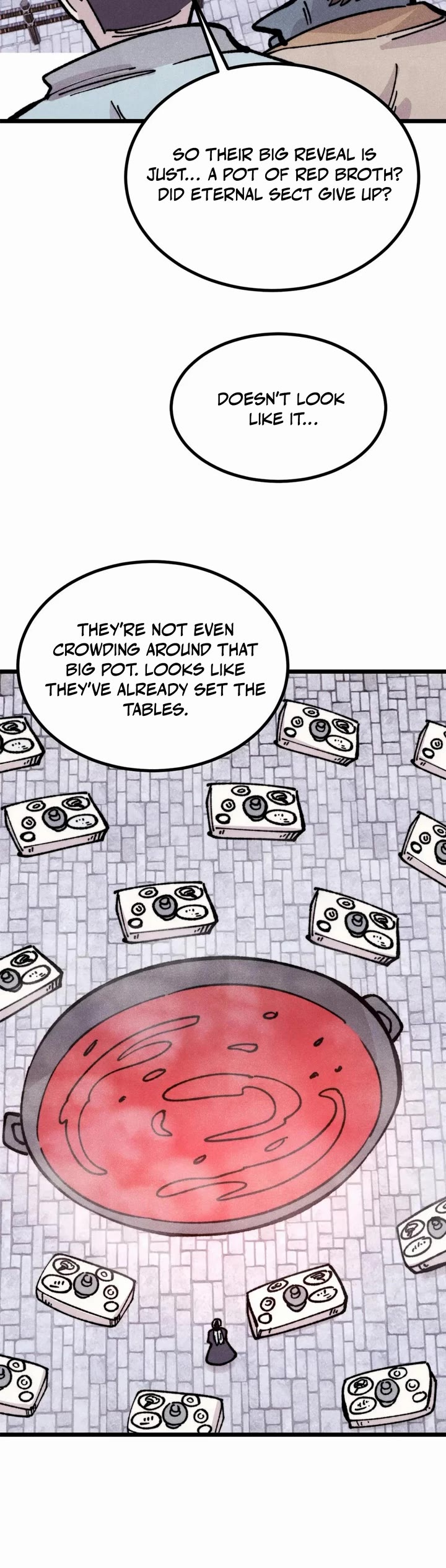 All Hail the Sect Leader Chapter 446 page 25 - Chapter 446