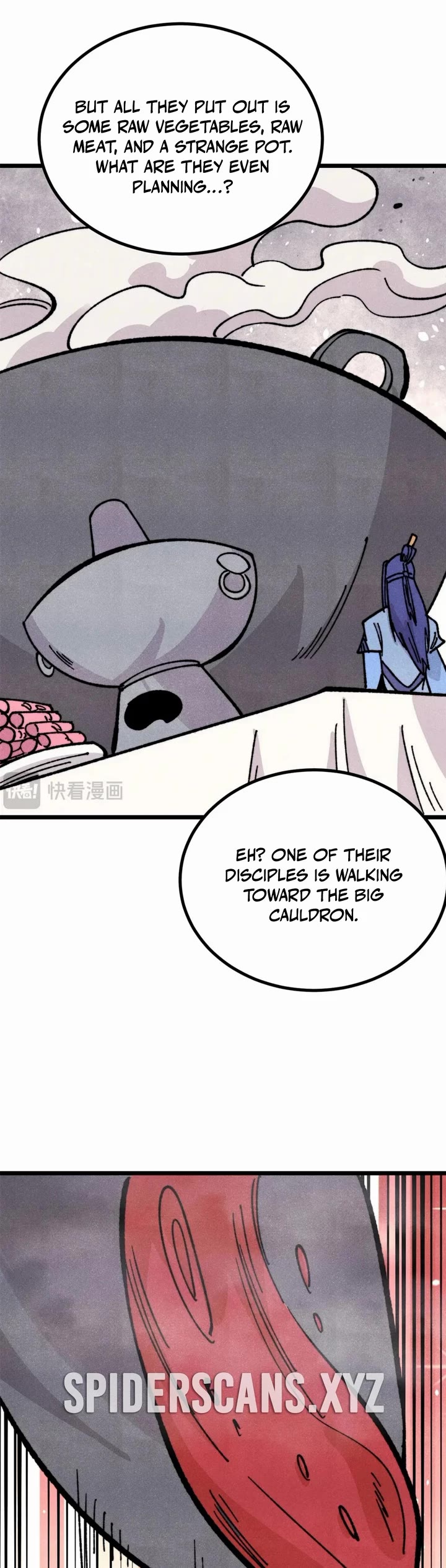 All Hail the Sect Leader Chapter 446 page 26 - Chapter 446