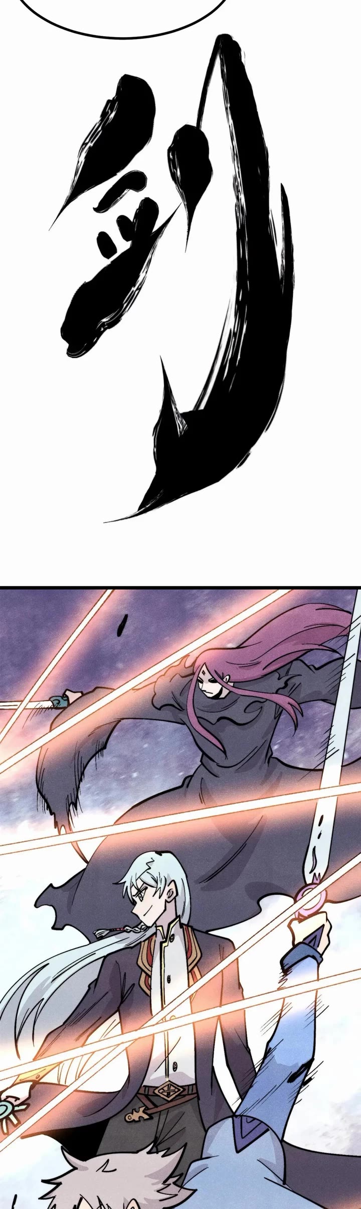 All Hail the Sect Leader Chapter 446 page 3 - Chapter 446