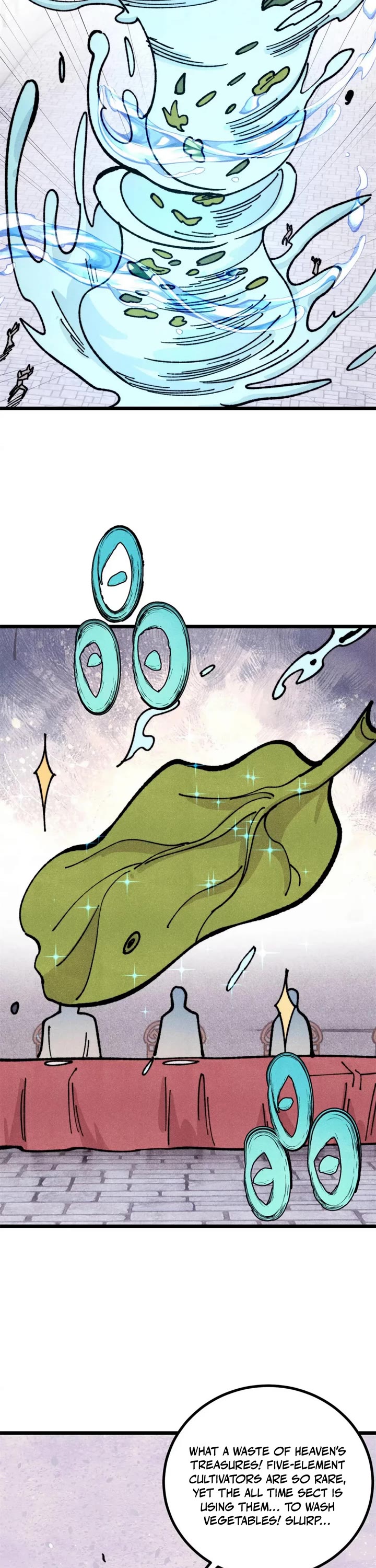 All Hail the Sect Leader Chapter 446 page 7 - Chapter 446