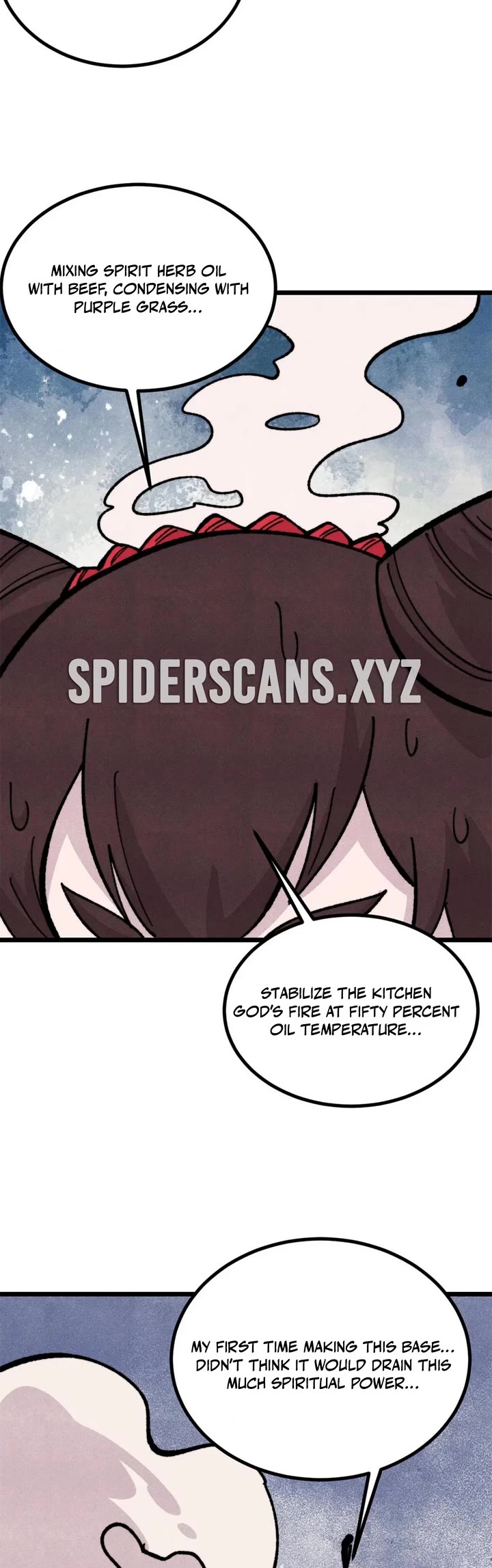 All Hail the Sect Leader Chapter 446 page 9 - Chapter 446