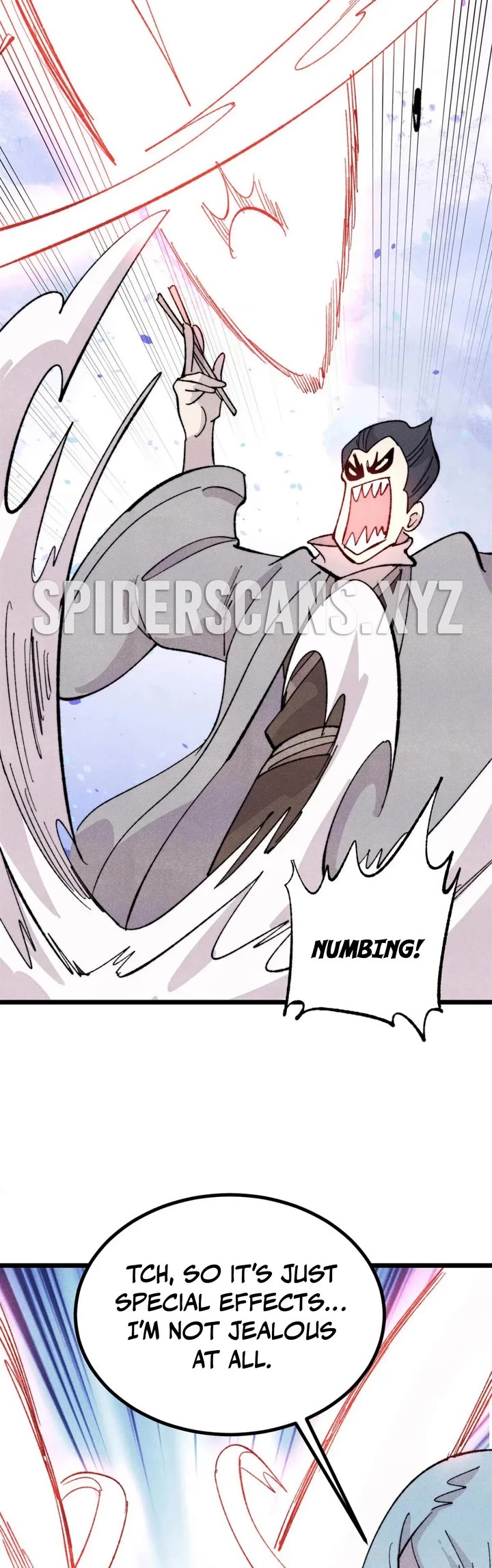 All Hail the Sect Leader Chapter 447 page 15 - Chapter 447