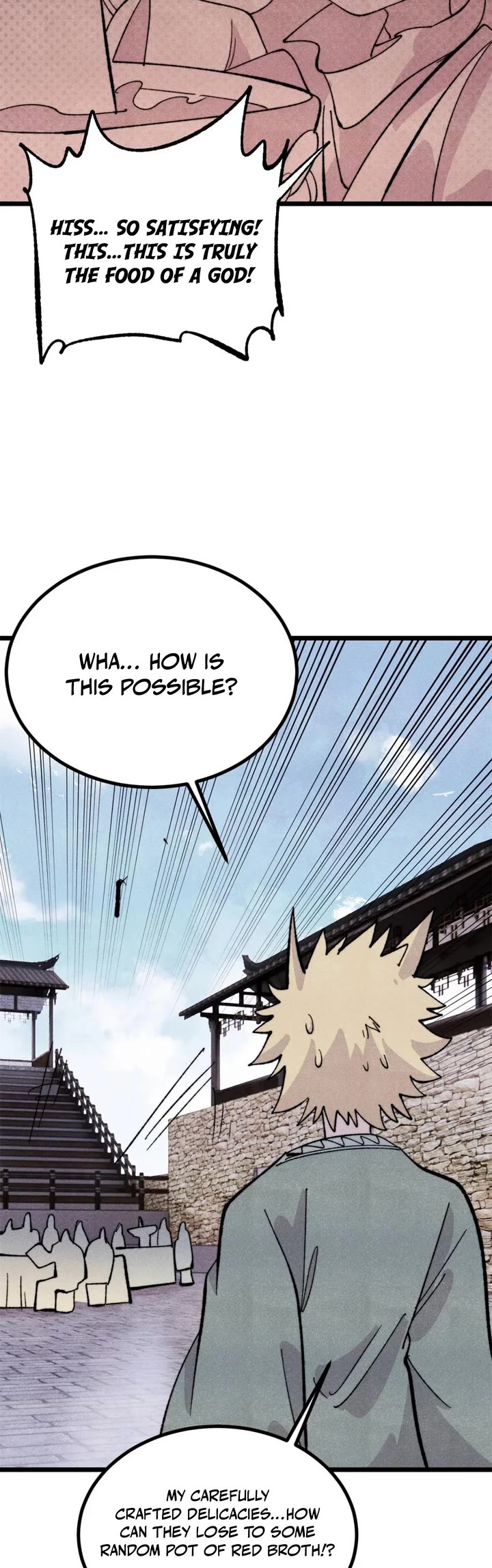 All Hail the Sect Leader Chapter 447 page 18 - Chapter 447
