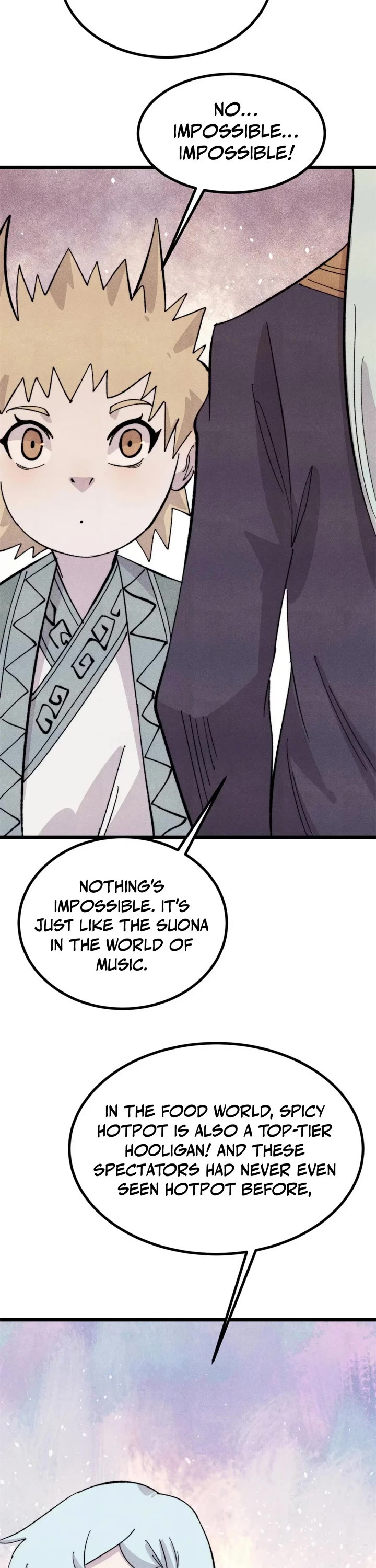 All Hail the Sect Leader Chapter 447 page 19 - Chapter 447