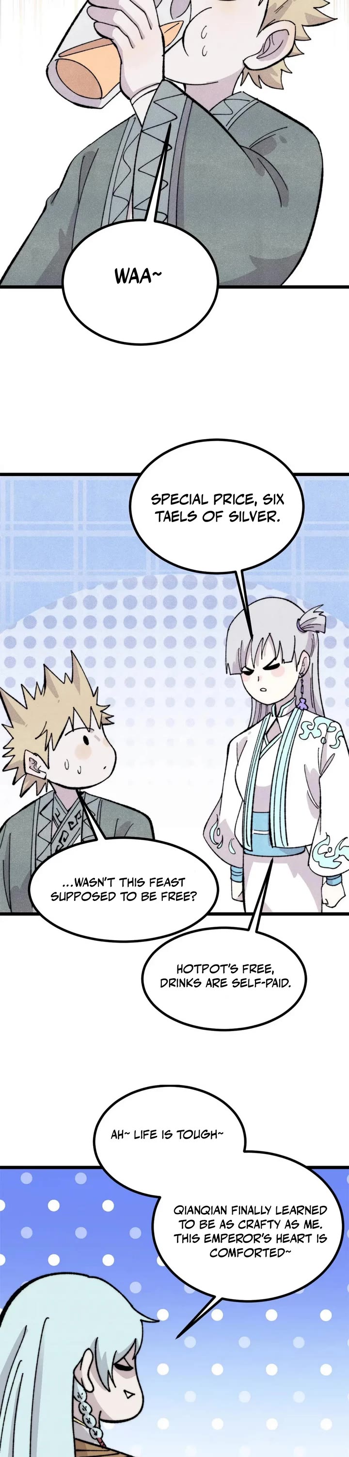All Hail the Sect Leader Chapter 447 page 24 - Chapter 447