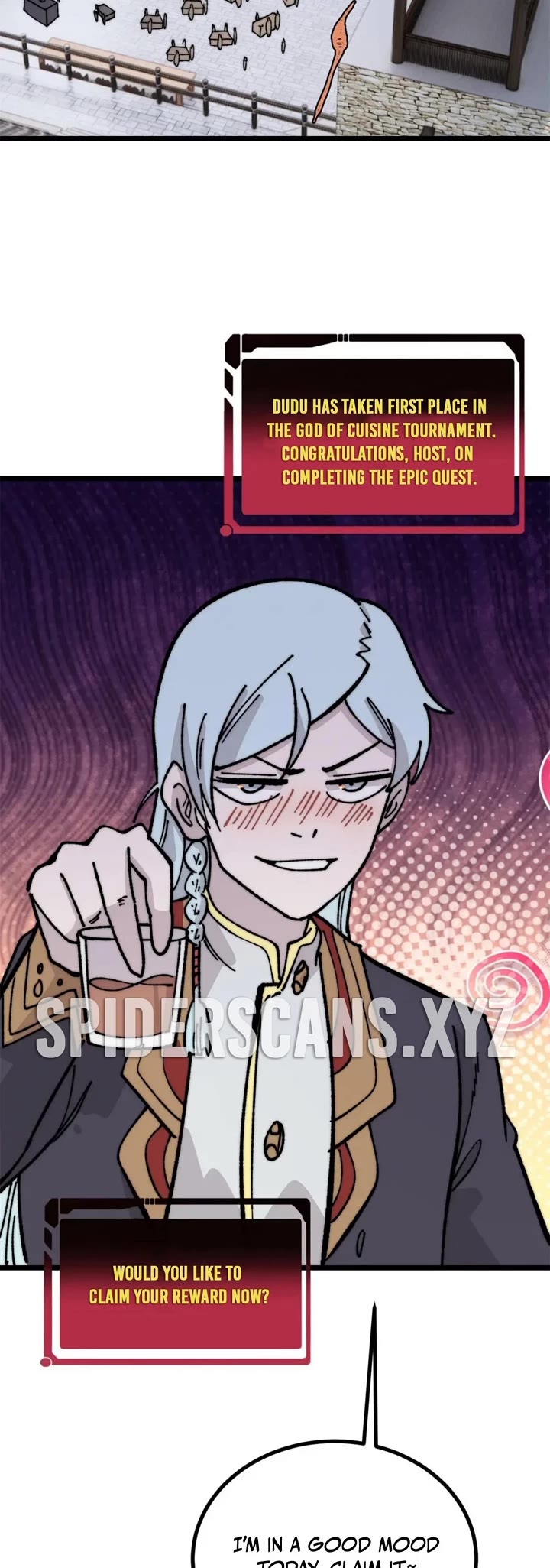 All Hail the Sect Leader Chapter 447 page 26 - Chapter 447