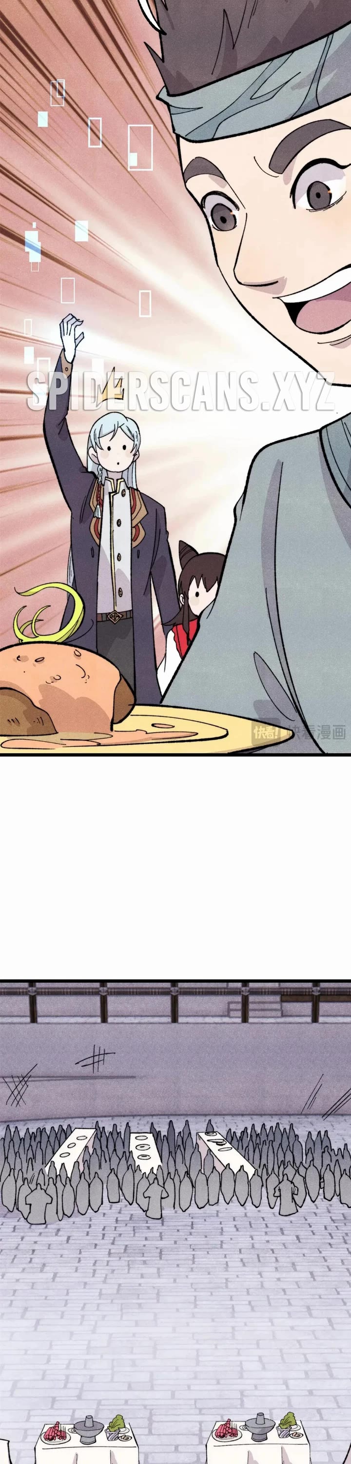 All Hail the Sect Leader Chapter 447 page 4 - Chapter 447