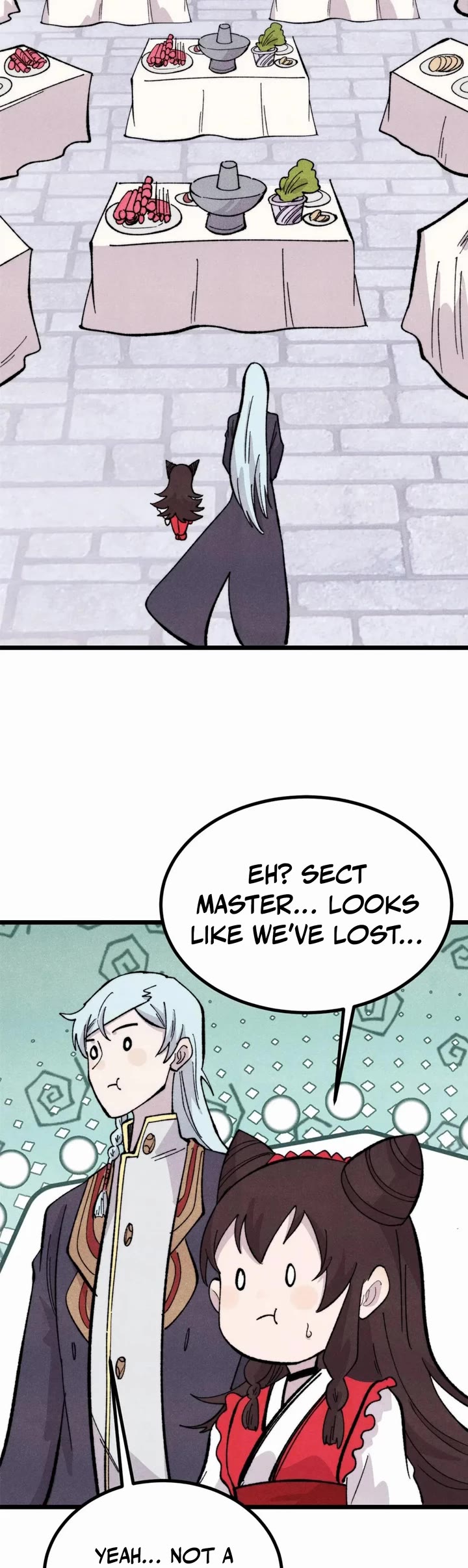 All Hail the Sect Leader Chapter 447 page 5 - Chapter 447