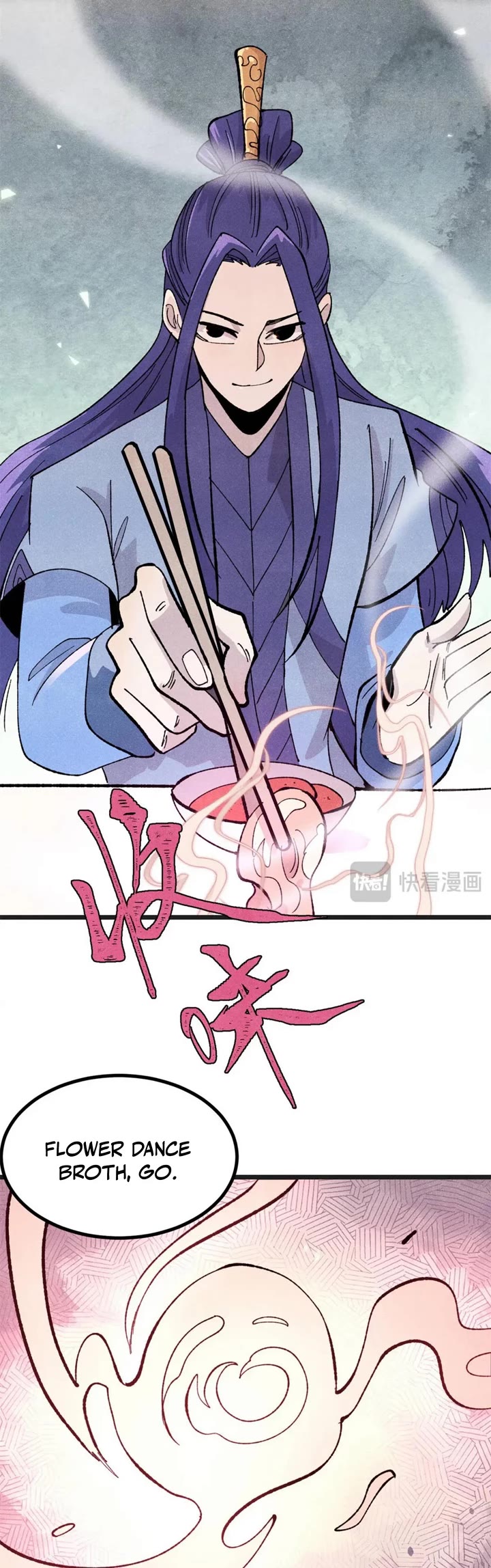 All Hail the Sect Leader Chapter 447 page 8 - Chapter 447