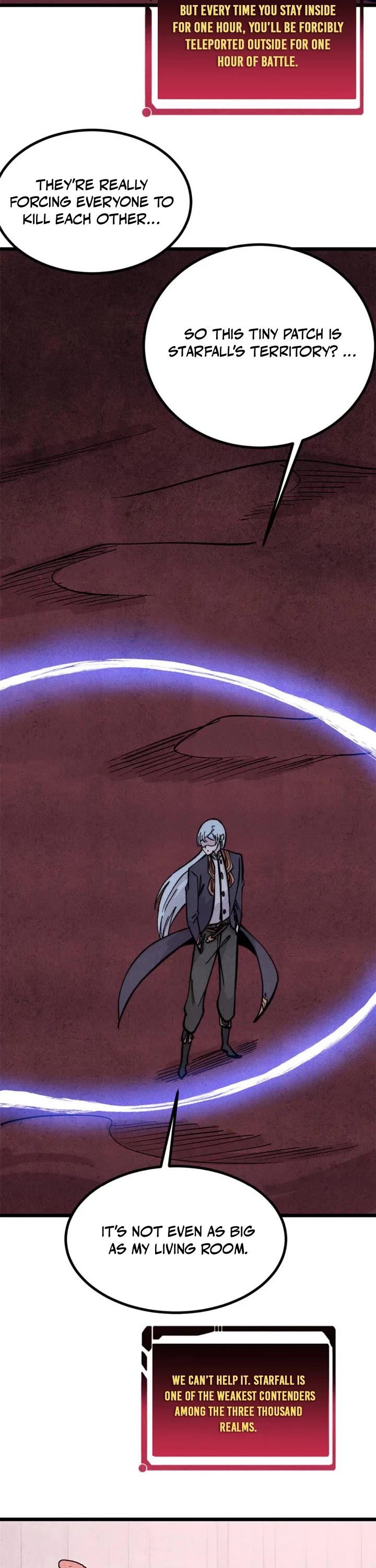 All Hail the Sect Leader Chapter 448 page 13 - Chapter 448
