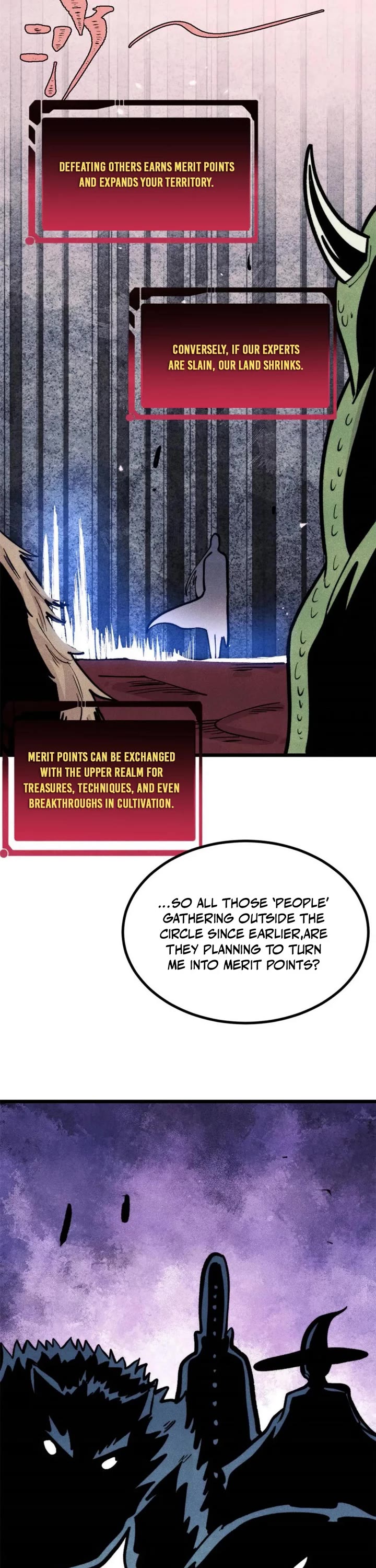 All Hail the Sect Leader Chapter 448 page 14 - Chapter 448