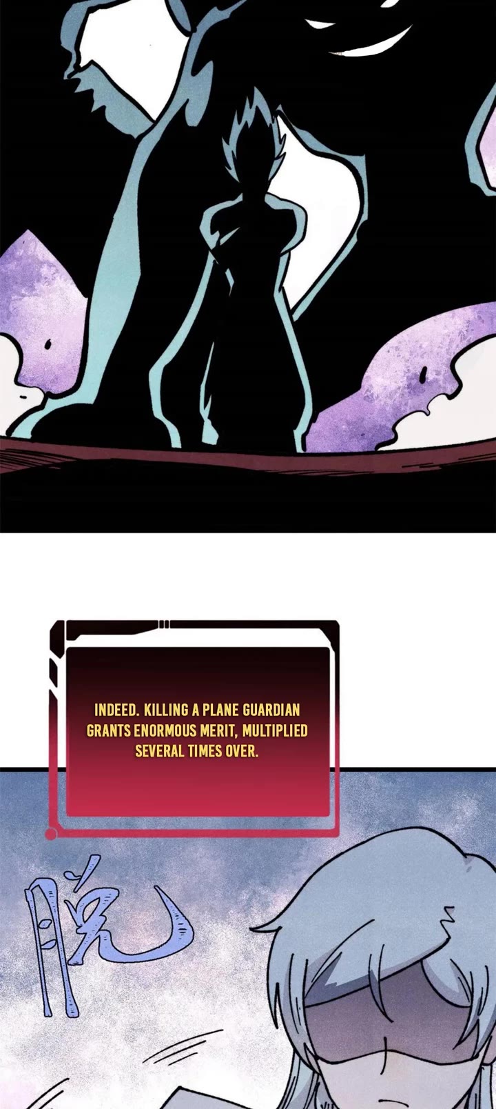 All Hail the Sect Leader Chapter 448 page 15 - Chapter 448